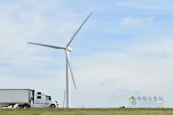 Cummins supports the expansion of the Mero Lake wind power plant in Indiana, USA, to increase the use and promotion of renewable energy.