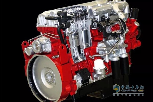 Hanma high performance engine