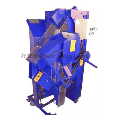 High-purity corn single ear thresher