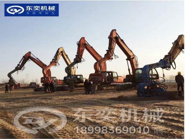 Hydraulic Pipeline Setup