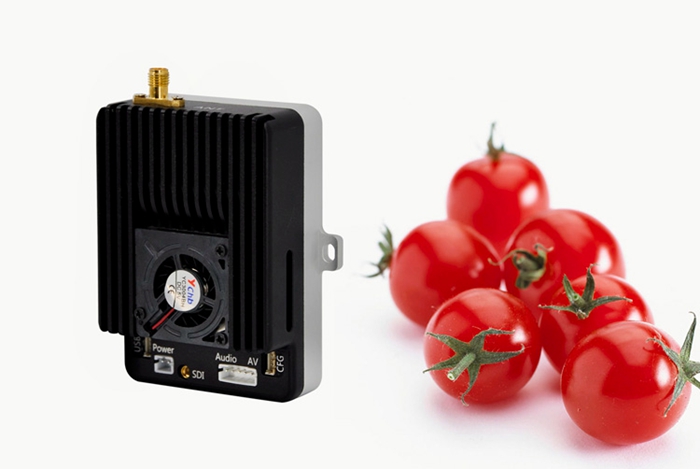 Wireless image transmission equipment