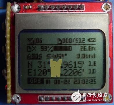 Precise positioning! GPS positioning and track recorder DIY tutorial