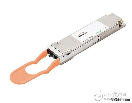 A brief introduction to the 100G QSFP28SR4 optical module