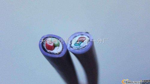 Mine control cable MKVVRP-17*0.75