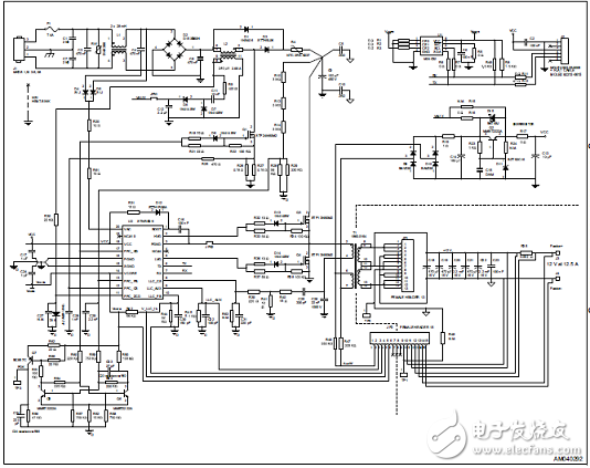 Detailed STNRG011 Multi-Mode PFC Controller Solution