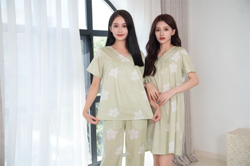 Olinya Spring and Summer Home Clothes Recommendations