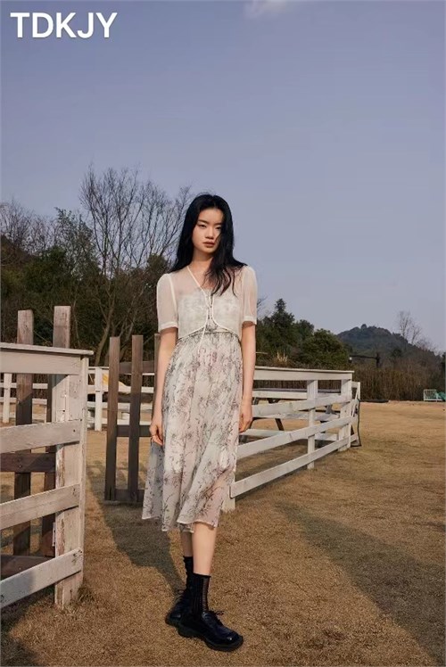 Ting Kynk Summer Fashion Code Dresses