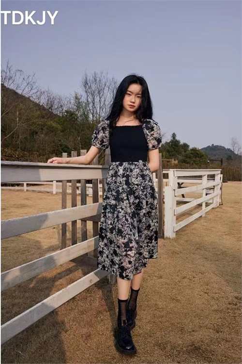 Ting Kynk Summer Fashion Code Dresses