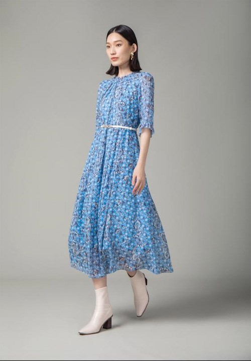 Aifoss elegant dress, a fashionable outfit that is never out of date