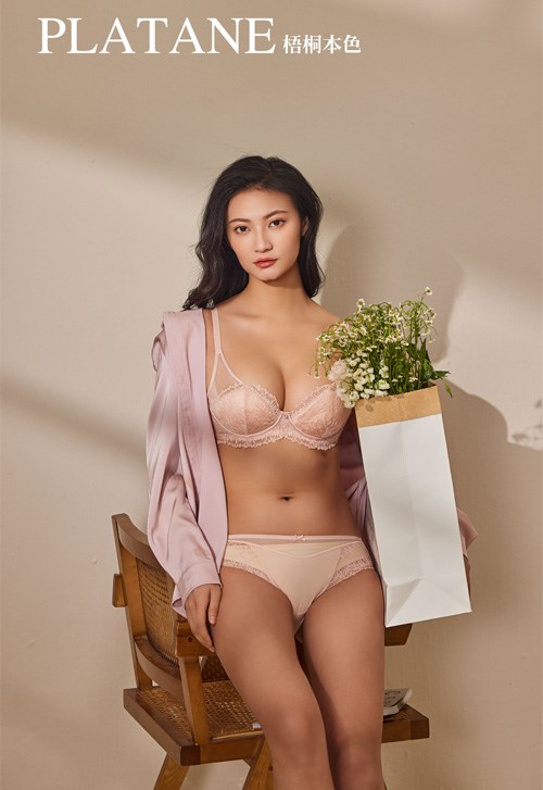 The true colors of the sycamore summer underwear Comfort and beauty are equally important