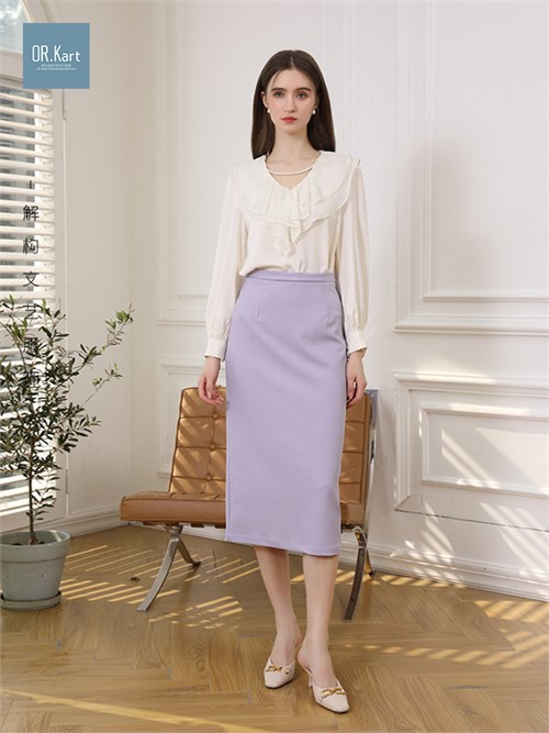 OR.Kart Summer Women's Clothing: A Lavender Romance