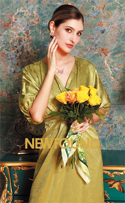 Grass Green Dress
