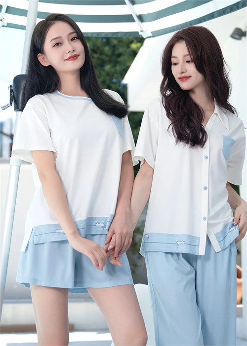 Can't hide it anymore. The cool and comfortable home clothes are here
