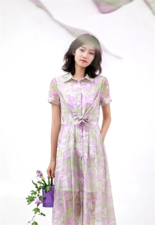 Floral Shirt