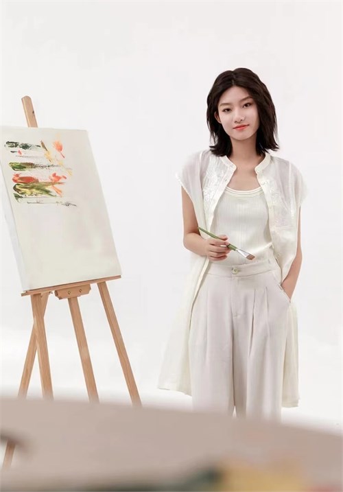 Eall.cz Yiao A Beautiful Life Home - Painting a Poetic Life