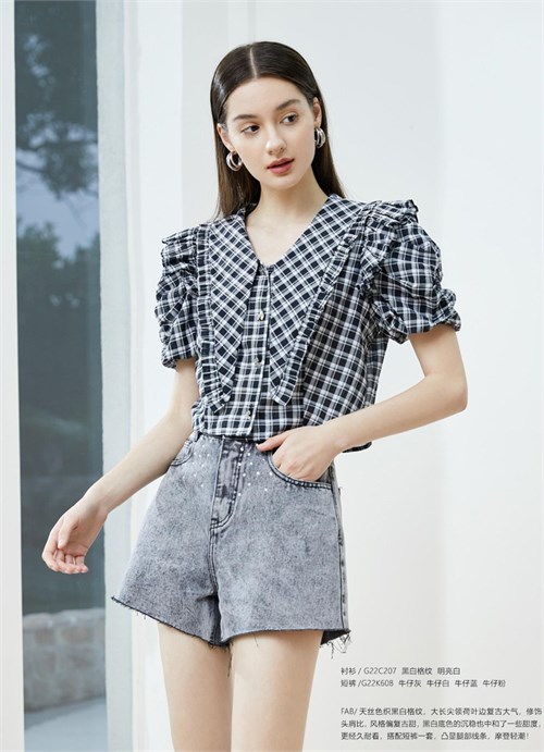 Aiyilian summer elegant women's clothing, so low-key, fashionable and generous
