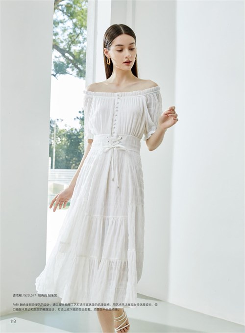 Aiyilian summer elegant women's clothing, so low-key, fashionable and generous