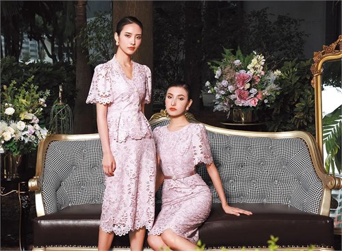 NEWFOUND New Party Women's Clothing Elegant New Product Natural Pleasant Color