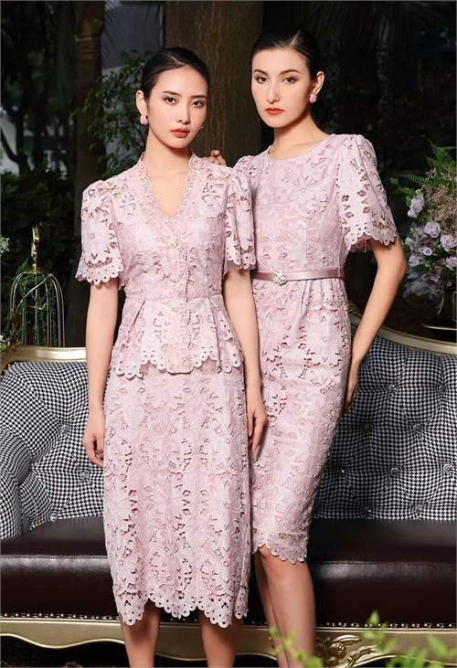 NEWFOUND New Party Women's Clothing Elegant New Product Natural Pleasant Color