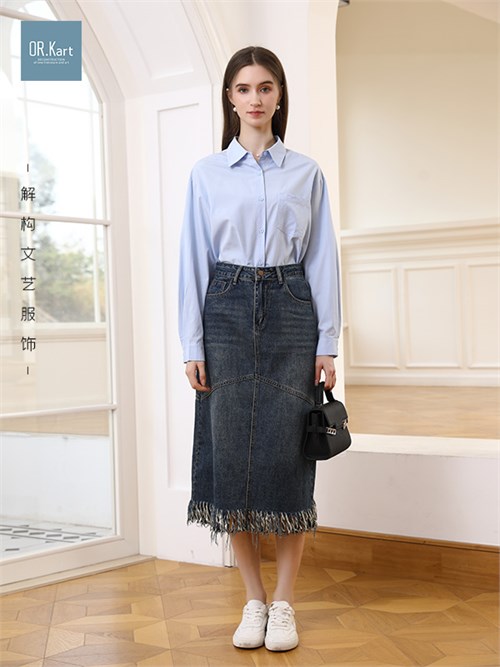 OR.Kart commuting women's clothing new products: fashion, comfort and elegance