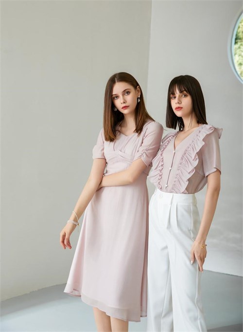 Ellizhe's Gentle and Elegant New Outfit is Coming, Making You a More Beautiful Self
