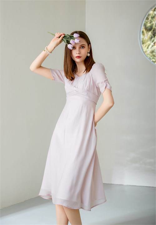 Ellizhe's Gentle and Elegant New Outfit is Coming, Making You a More Beautiful Self
