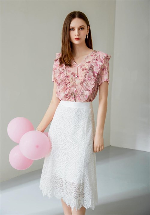 Ellizhe's Gentle and Elegant New Outfit is Coming, Making You a More Beautiful Self