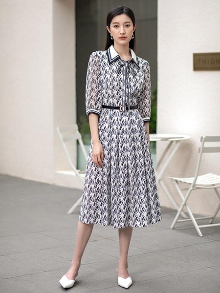 Aivos commuter new products are coming, elegant and calm dressing series