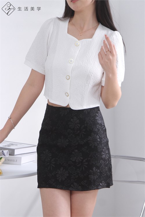 37Â° life aesthetics, summer refreshing and neat women's outfit recommendations