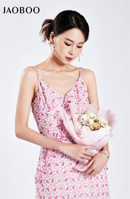 Spend the long summer with a refreshing attitude of JAOBOO Qiao Bo