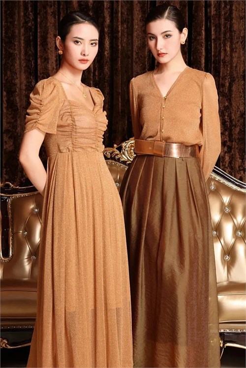 NEWFOUND New York Women's Clothing Explore Summer Elegant Style