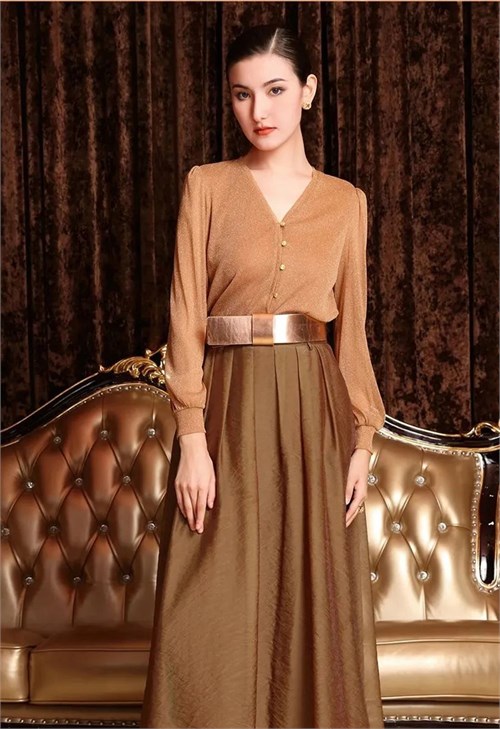 NEWFOUND New York Women's Clothing Explore Summer Elegant Style