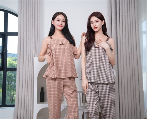 Comfortable and sweet Olinya Summer Home Clothing Guide