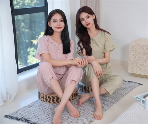 Comfortable and sweet Olinya Summer Home Clothing Guide