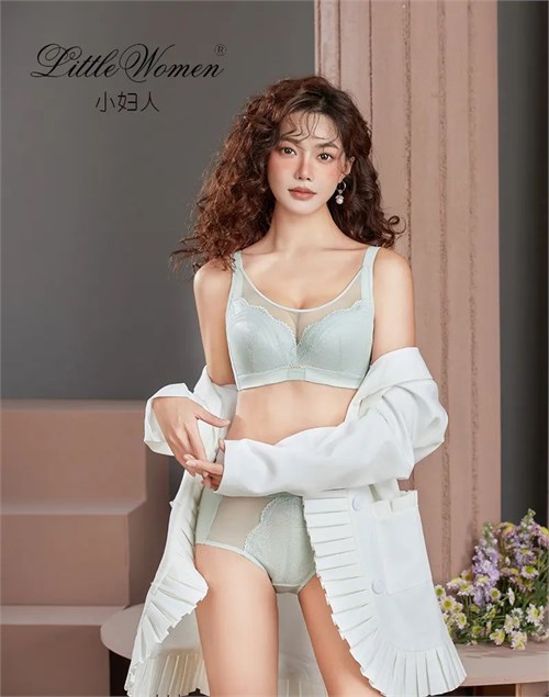 New products for young women's summer underwear are coming, light luxury, maintenance, sexy