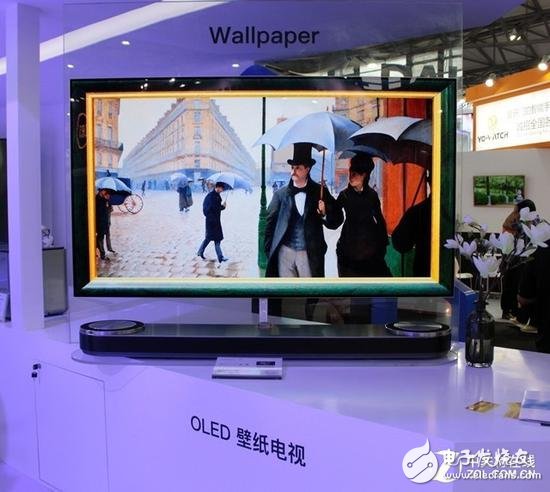 At the CESA 2018 exhibition, domestic TV shows great charm in China
