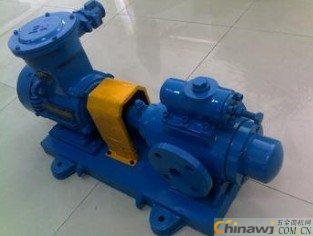 'General knowledge of the use of screw pumps