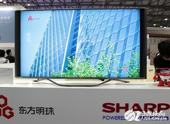 At the CESA 2018 exhibition, domestic TV shows great charm in China