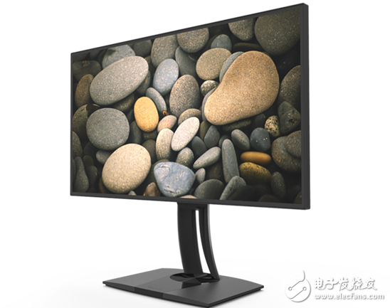 US ViewSonic VP2768-4K color series display