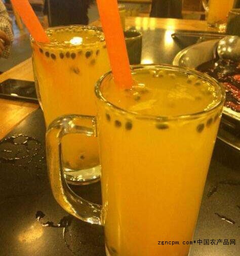 Why are the effects and effects of "fried" passion fruit?