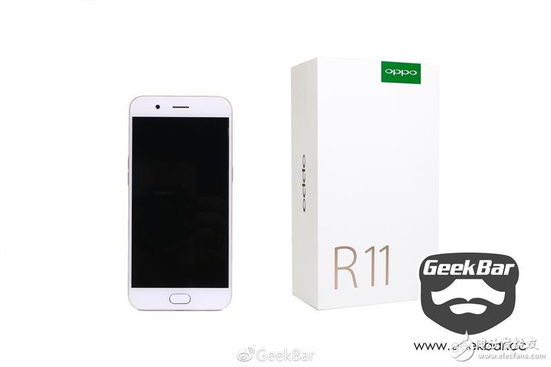 2999 yuan value is not worth? OPPO R11 real machine dismantling