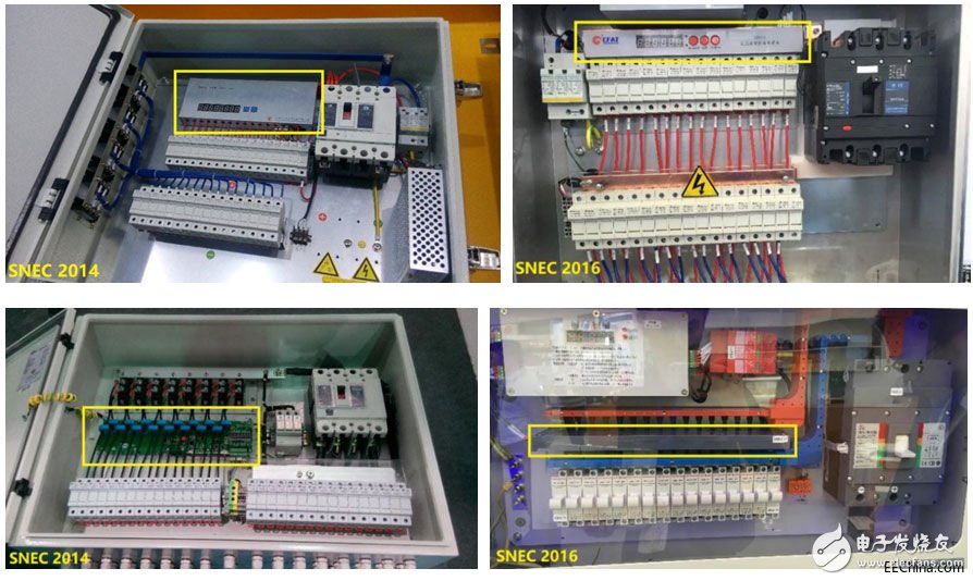 Photovoltaic string technology summary