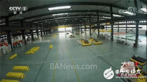 Zhijian Pioneer: China's largest robot production base