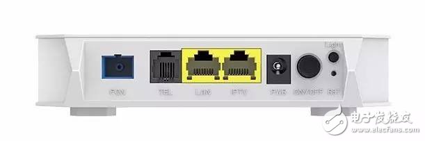 How to distinguish light cats, routers and switches?