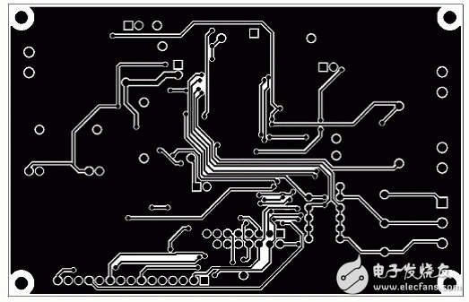 KIT33905D5EKEVBE main features, building block diagram, circuit diagram, and PCB components