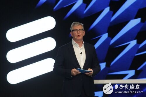 How to invest 5G efficiently? Ericsson CEO Bao Yikang said so