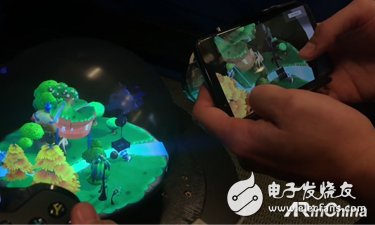 Co Globe fish tank VR still has problems, and researchers are trying to minimize these problems