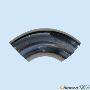 'Supply 304, 304L, 316, 316L material pipe fitting elbow tee size head