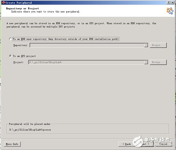 Step by step to learn ZedBoard Zynq (4): AXI Lite bus-based slave device IP design