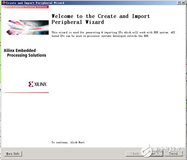 Step by step to learn ZedBoard Zynq (4): AXI Lite bus-based slave device IP design